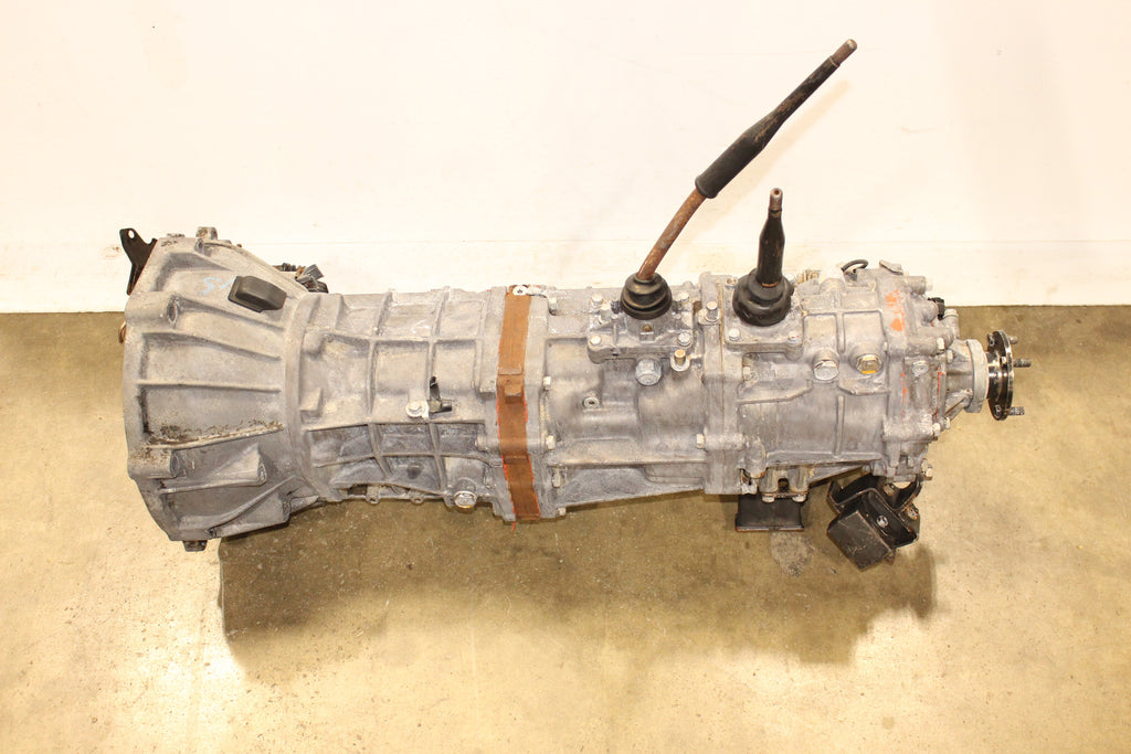 1993-1996 Toyota T100 3.0L V6 5 Speed AWD Manual Transmission JDM 3VZ 6 Cylinder