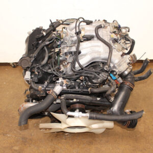 1999-2004 Nissan Frontier JDM Engine 3.3L V6 VG33