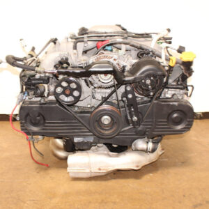 2000-2005 Subaru Forester JDM Engine 2.5L SOHC EJ25