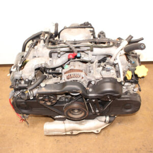 2000-2005 Subaru Forester JDM Engine SOHC 2.0L EJ20 Replaces EJ25