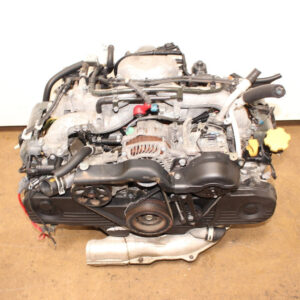 2000-2005 Subaru Legacy JDM Engine 2.0L SOHC EJ20 Replace EJ25