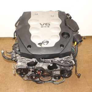 2002-2006 Nissan 350Z RWD JDM Engine 3.5 V6 VQ35DE