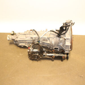 2006 2007 Subaru WRX 2.5L Turbo 5 Speed Manual Transmission JDM EJ25