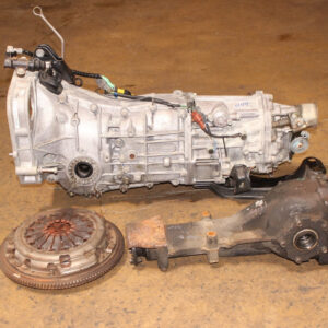 2007-2012 Forester XT Turbo Manual JDM Transmission 5 Speed 2.0L EJ205