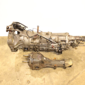2008-2014 Subaru Impreza WRX Manual Transmission 5 Speed 2.5L EJ255