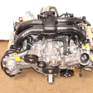 2011-2016 Subaru Forester JDM Engine DOHC 2.5L FB25