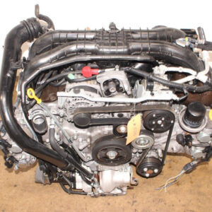 2015-2019 Subaru Impreza WRX Turbo JDM Engine 2.0L FA20