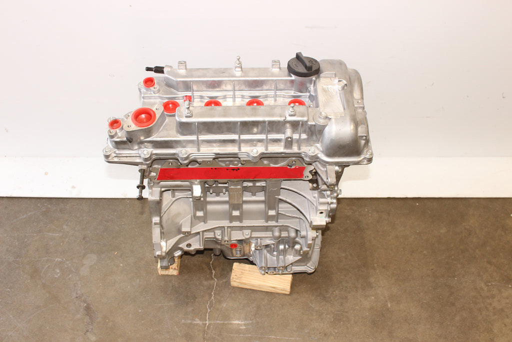 Brand New 2016-2018 Hyundai Veloster Engine 1.6L Turbo G4FJ Gamma II T-GDI 4-Cyl