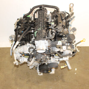 JDM Nissan Z Infiniti QX80 3.5L V6 Engine Armada VR35DDTT VR35