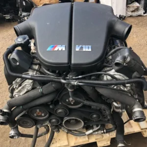 BMW S85B50A 5.0-L V10 Engine