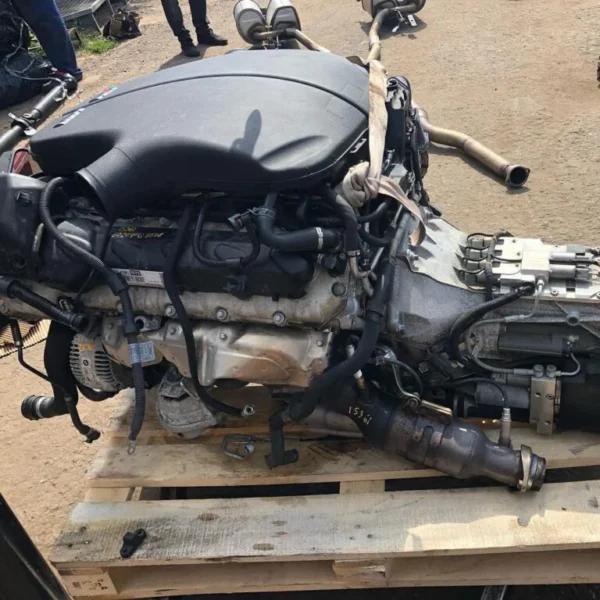 BMW S85B50A 5.0-L V10 Engine - Image 5