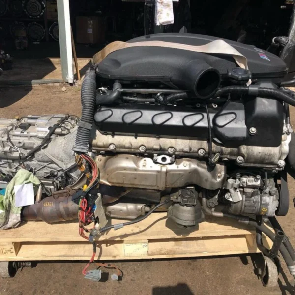 BMW S85B50A 5.0-L V10 Engine - Image 4