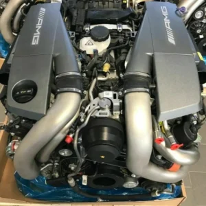 M157 5.5-L V8 biturbo