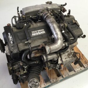 Nissan RB25DET Engine