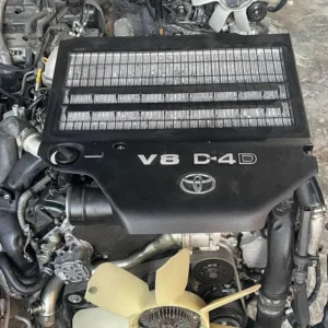 Toyota 1VD-FTV 3.0L Turbo Diesel Engine