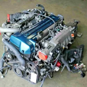 Toyota 2JZ 3.0L VVTI Twin Turbo Engine