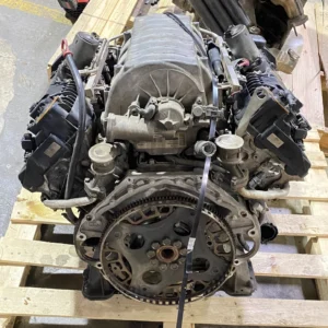 N62B40A 4.0-L V8 Engine
