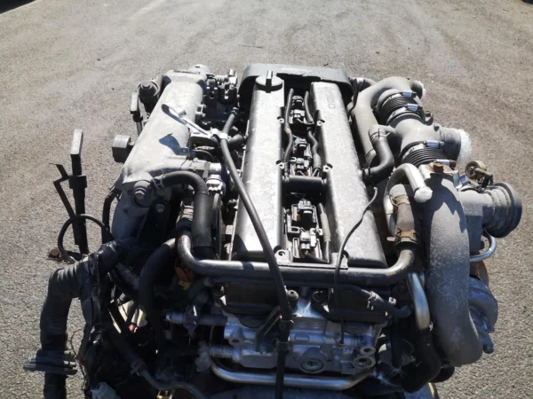Toyota 1JZ 2.5L VVTI Twin Turbo Engine - Image 4