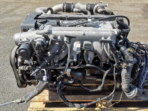 Toyota 1JZ 2.5L VVTI Twin Turbo Engine - Image 2