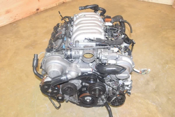 Toyota 1UZ-FE 4.0L V8 Diesel Engine - Image 2