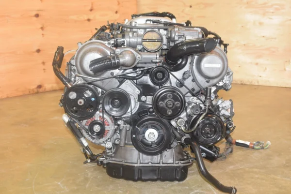 Toyota 1UZ-FE 4.0L V8 Diesel Engine - Image 3