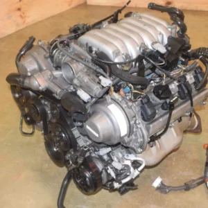 Toyota 1UZ-FE 4.0L V8 Diesel Engine