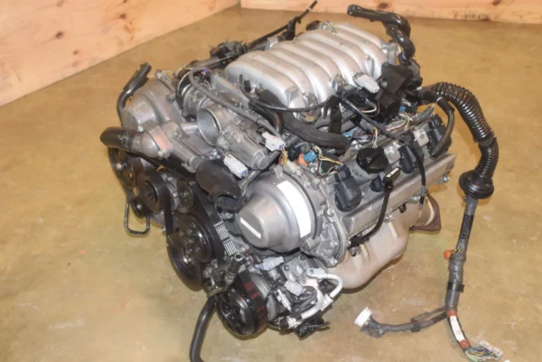 Toyota 1UZ-FE 4.0L V8 Diesel Engine