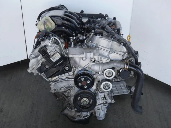 Toyota 2GR-FE 3.5L V6 Diesel Engine