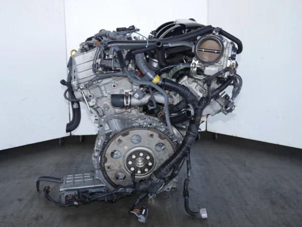 Toyota 2GR-FE 3.5L V6 Diesel Engine - Image 2