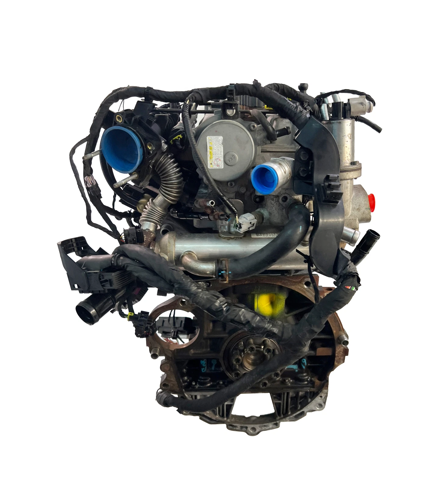 D4FB 1.6-L turbocharged Diesel Engine