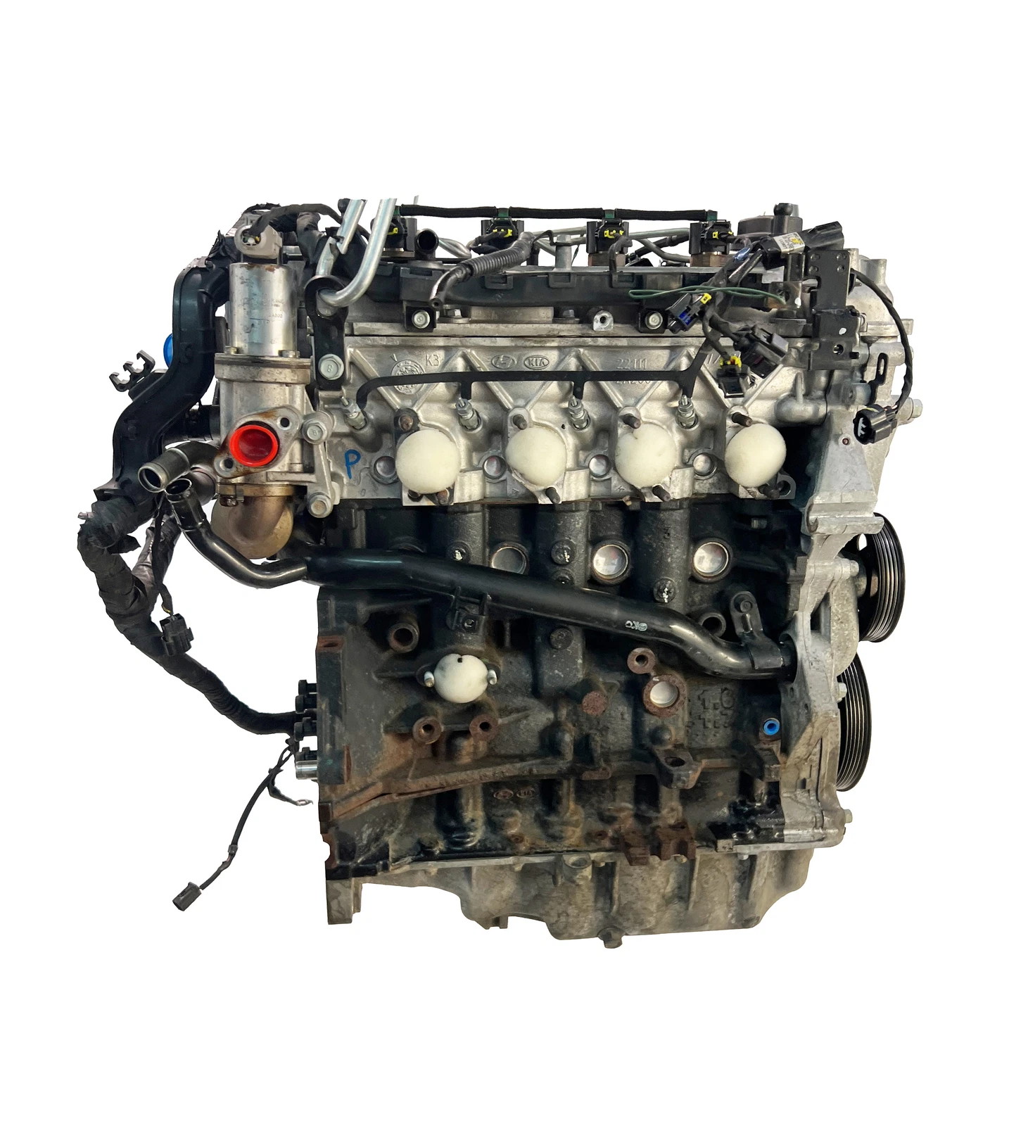 D4FB 1.6-L turbocharged Diesel Engine - Image 3