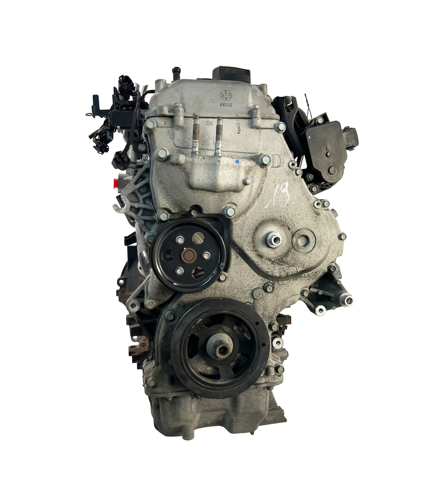 D4FB 1.6-L turbocharged Diesel Engine - Image 2