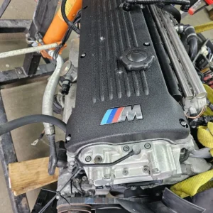 BMW S54 3.2-L Engine