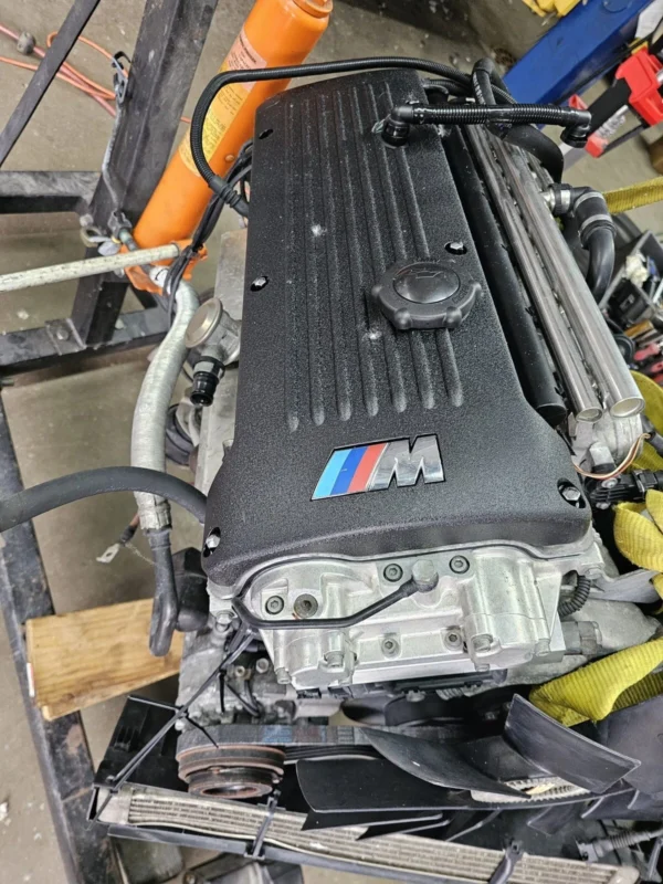 BMW S54 3.2-L Engine