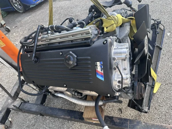 BMW S54 3.2-L Engine - Image 4