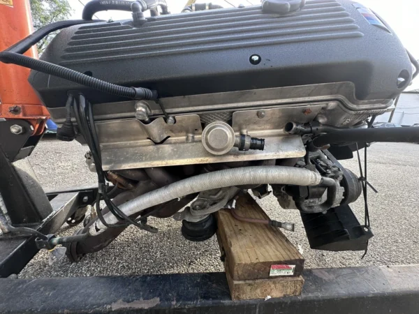 BMW S54 3.2-L Engine - Image 3