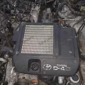 1KD-FTV 3.0L Turbo Diesel Engine